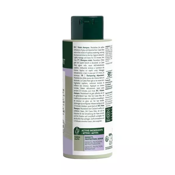 HERBATINT-VIOLET SHAMPOO 260ML