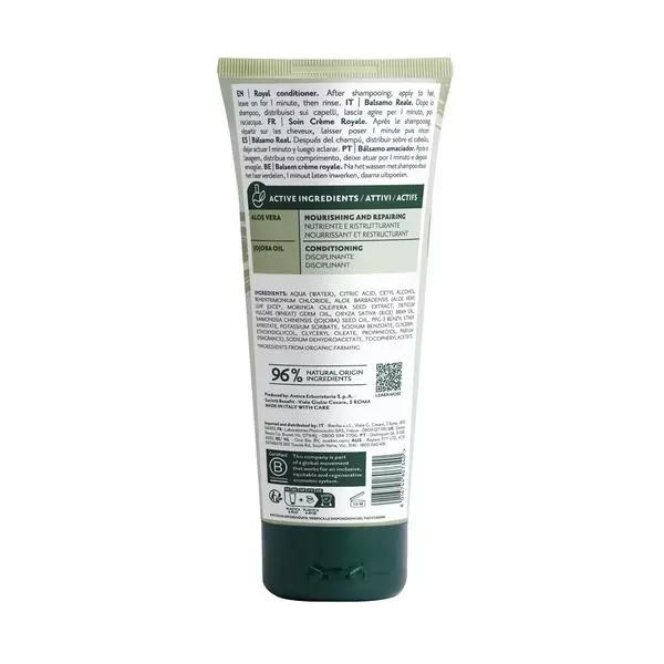 HERBATINT-ROYAL CONDITIONER 200ML