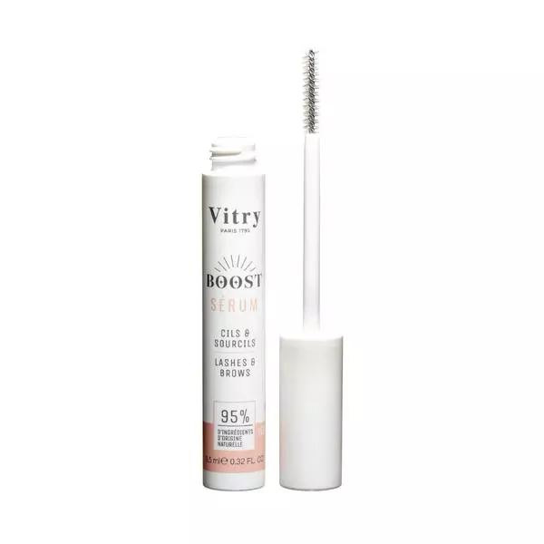 VITRY BOOST LASHES AND BROWS SERUM 9.5ML