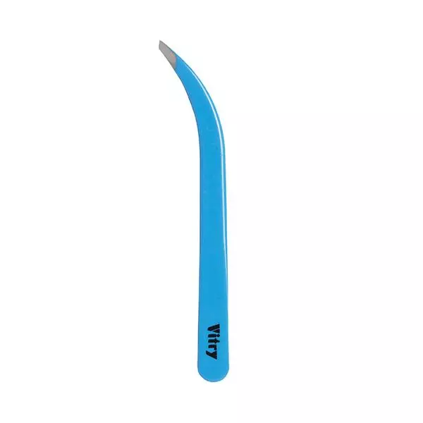 VITRY  'CLUB'  SLANT ENDS TWEEZER