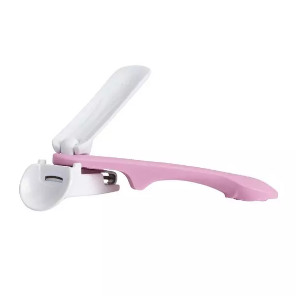 VITRY PINK BABY NAIL CLIPPER