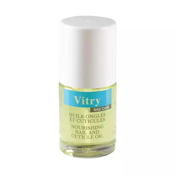 VITRY  NPU NOURISHING NAIL & CUTICLE OIL 10ML