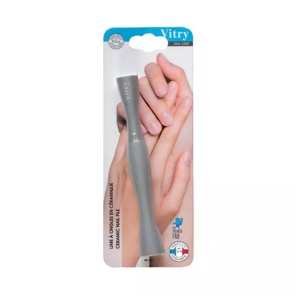 VITRY NEON CERAMIC NAIL FILE