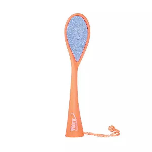 VITRY NEON CERAMIC FOOT RASP BLUE VITRY