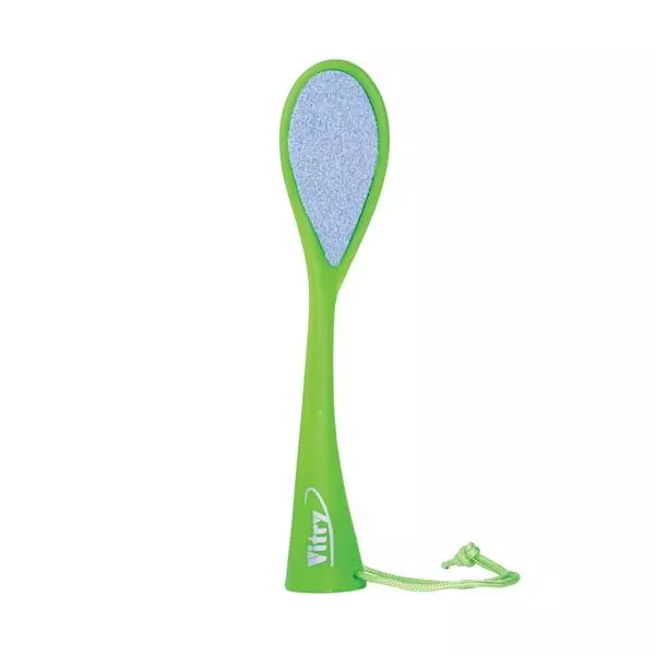 VITRY NEON CERAMIC FOOT RASP BLUE VITRY