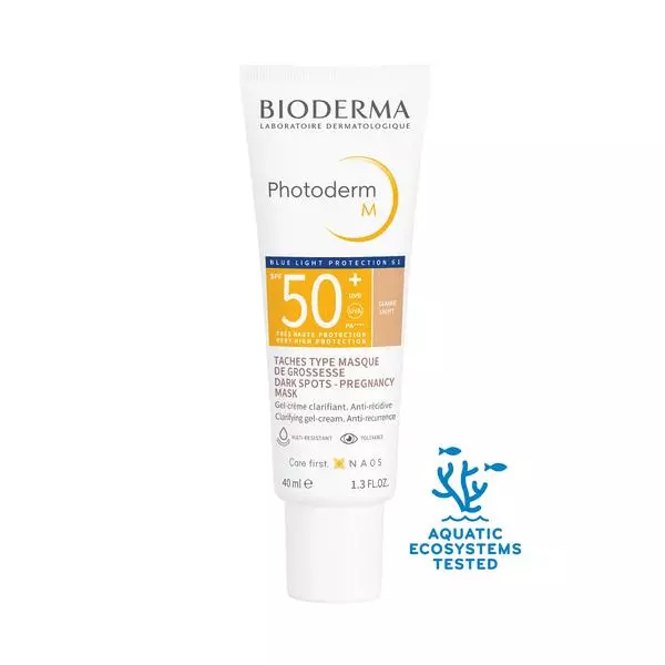 BIODERMA PHOTODERM M SPF50+ 40ML