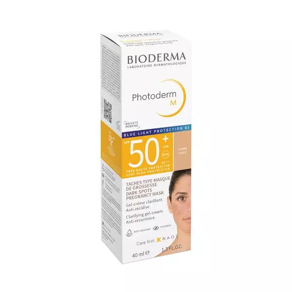 BIODERMA PHOTODERM M SPF50+ 40ML