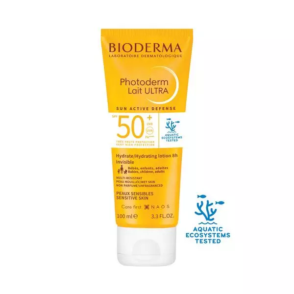 BIODERMA PHOTODERM MAX MILK SPF50+  100ML