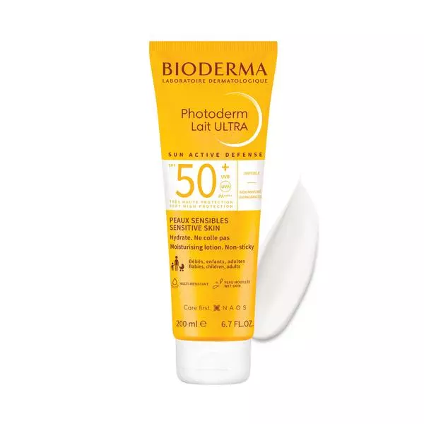 BIODERMA PHOTODERM MAX MILK SPF50+ 200ML