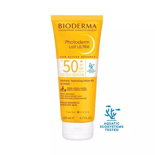 BIODERMA PHOTODERM MAX MILK SPF50+ 200ML