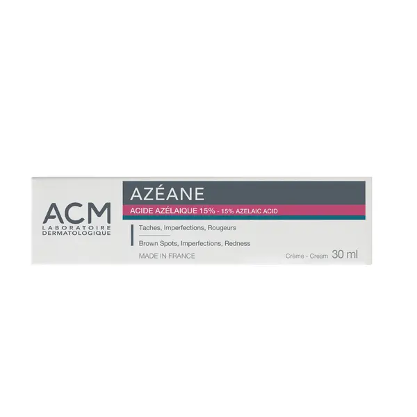 ACM AZÉANE CREAM 15% AZELAIC ACID 30ML