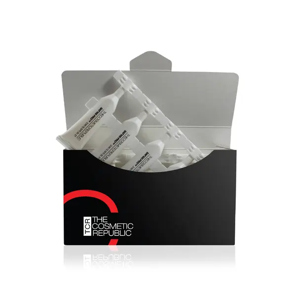 TCR SAF100 PRO HAIR BOOSTER AMPOULES 
