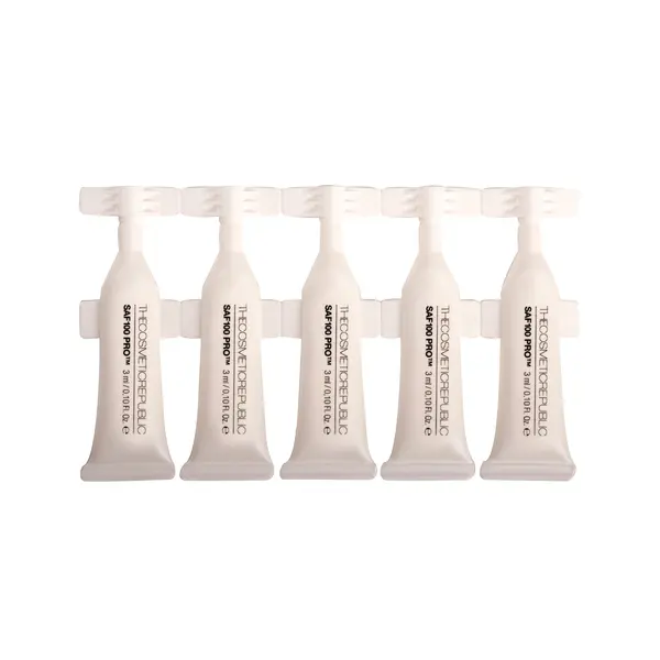 TCR SAF100 PRO HAIR BOOSTER AMPOULES 