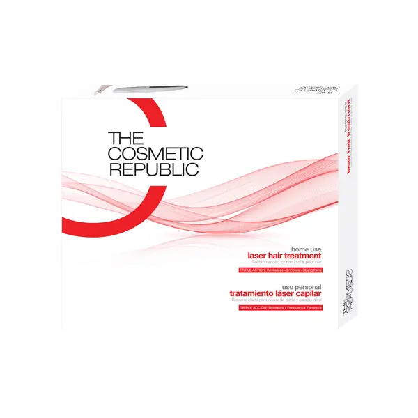 TCR LASER HAIR TREATMENT 