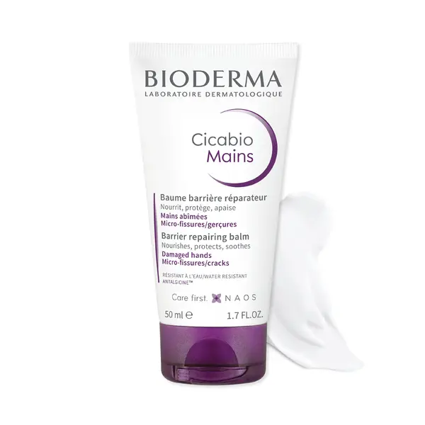 BIODERMA CICABIO MAINS 50ML