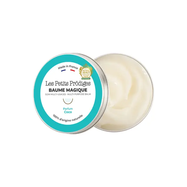 LES PETITS PRÖDIGES MULTIPURPOSE COCONUT BALM