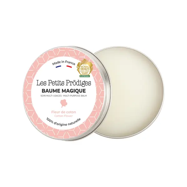 LES PETITS PRÖDIGES MULTIPURPOSE COTTON FLOWER BALM