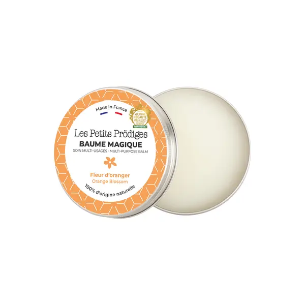 LES PETITS PRÖDIGES MULTIPURPOSE ORANGE BLOSSOM BALM