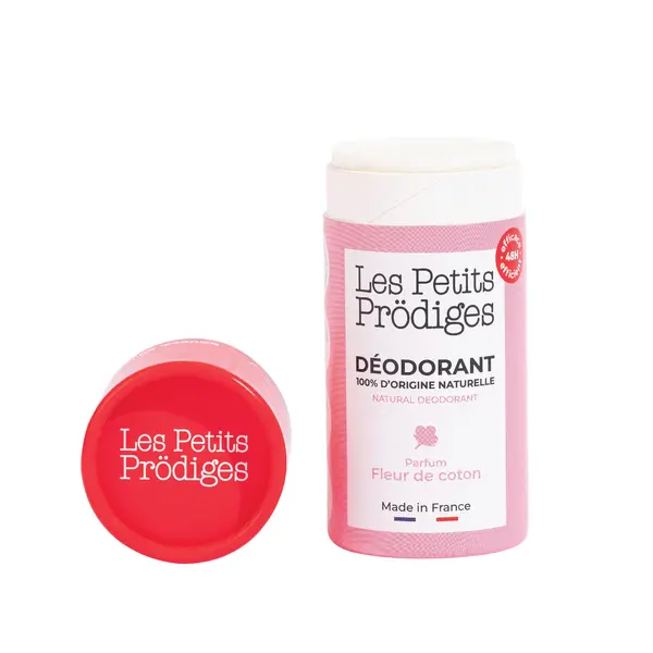 LES PETITS PRÖDIGES COTTON FLOWER DEODORANT 40GR