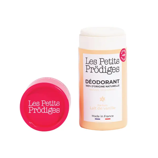 	LES PETITS PRÖDIGES VANILLA MILK DEODORANT 40GR