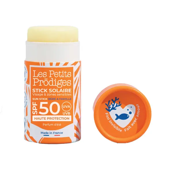LES PETITS PRÖDIGES SUN STICK SPF50 15GR