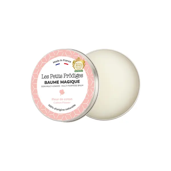 LES PETITS PRÖDIGES MULTIPURPOSE COTTON FLOWER BALM